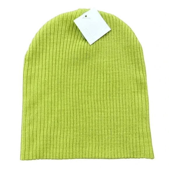 NWT F21 Ribbed Beanie - Picture 1 of 10
